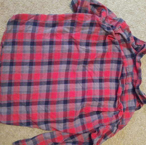 Duluth Trading Co flannel shirt - Picture 3 of 4
